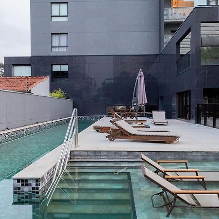 Apartmán anyLife Comfort Vila Olímpia São Paulo Exteriér fotografie