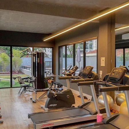 Apartmán anyLife Comfort Vila Olímpia São Paulo Exteriér fotografie