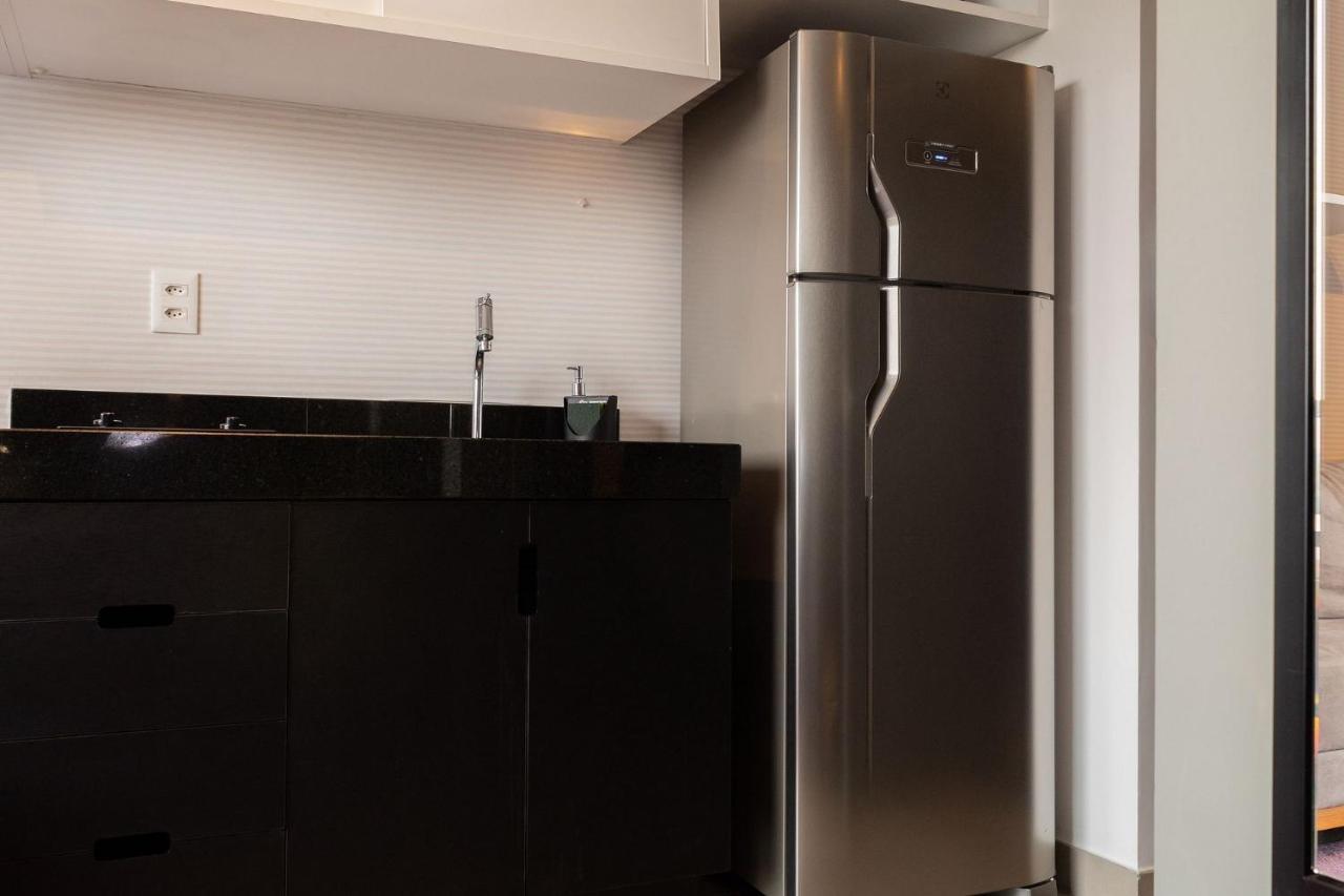 Apartmán anyLife Comfort Vila Olímpia São Paulo Exteriér fotografie