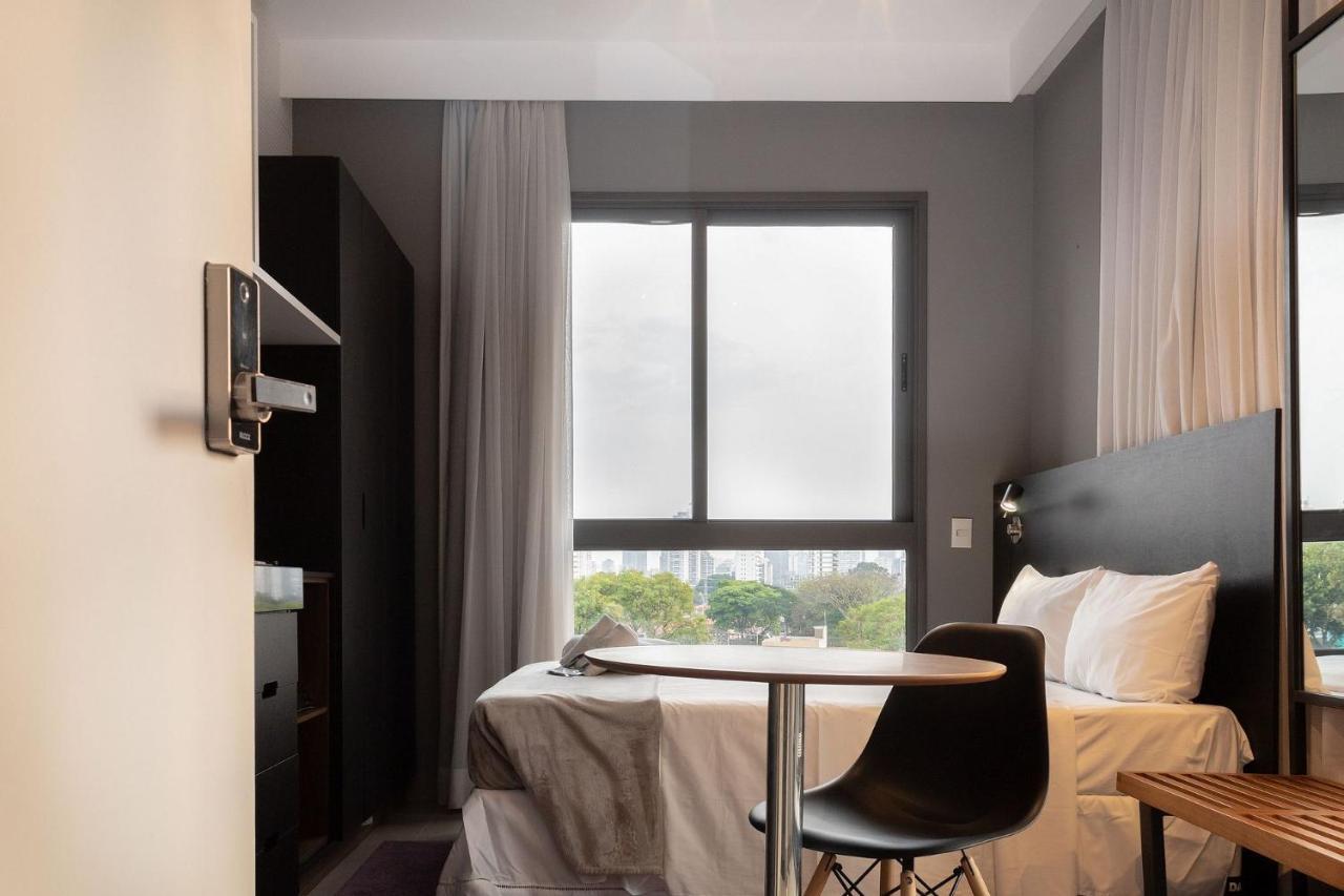 Apartmán anyLife Comfort Vila Olímpia São Paulo Exteriér fotografie
