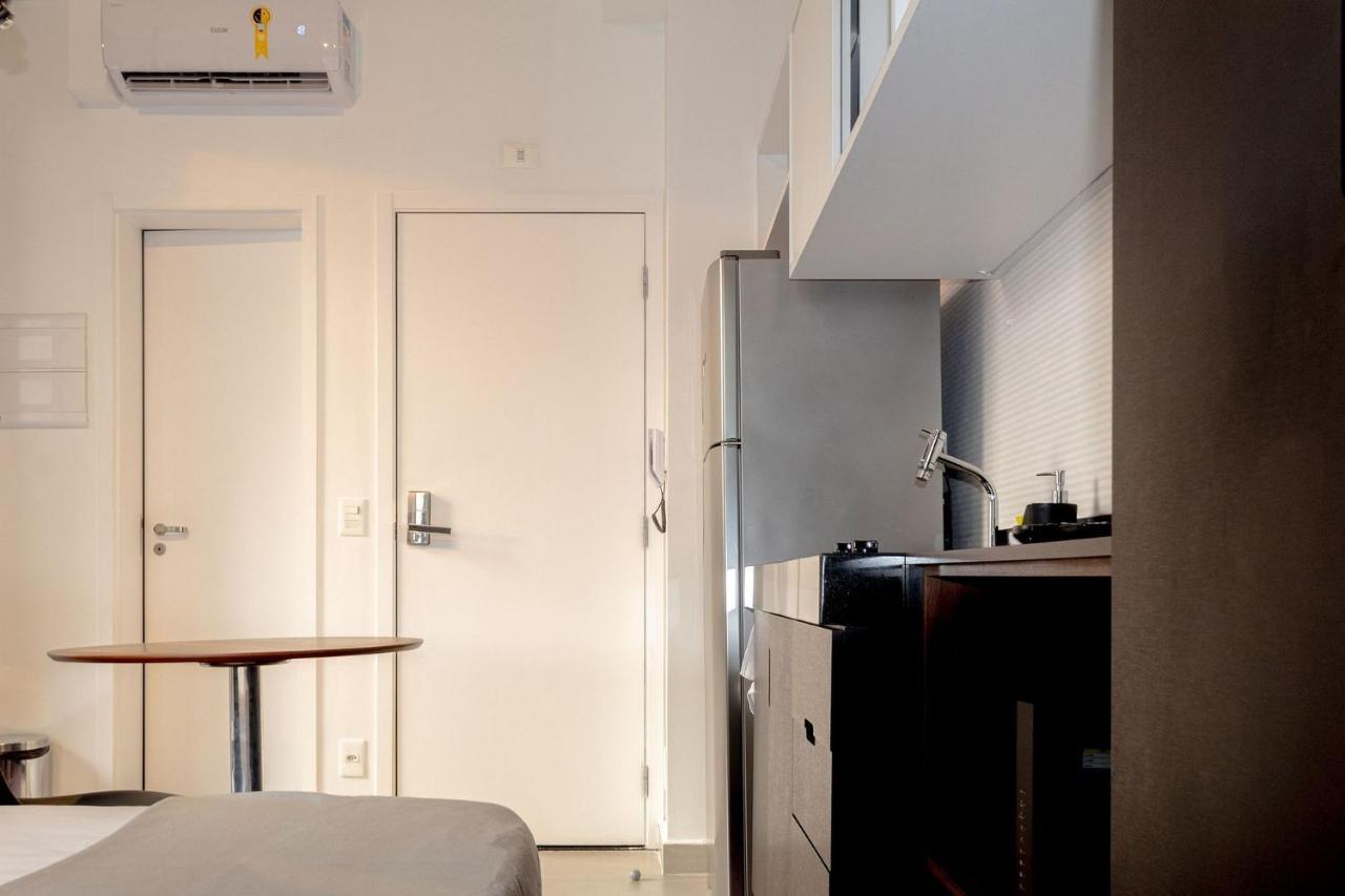 Apartmán anyLife Comfort Vila Olímpia São Paulo Exteriér fotografie