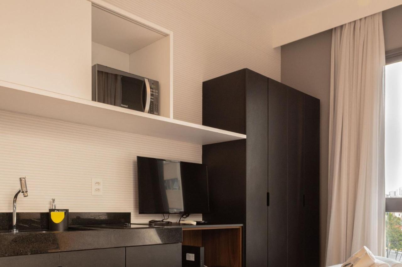 Apartmán anyLife Comfort Vila Olímpia São Paulo Exteriér fotografie