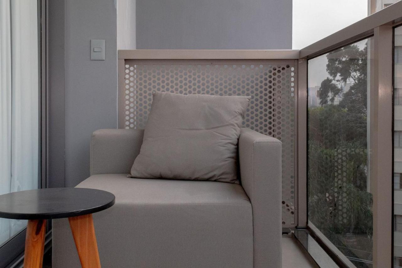 Apartmán anyLife Comfort Vila Olímpia São Paulo Exteriér fotografie