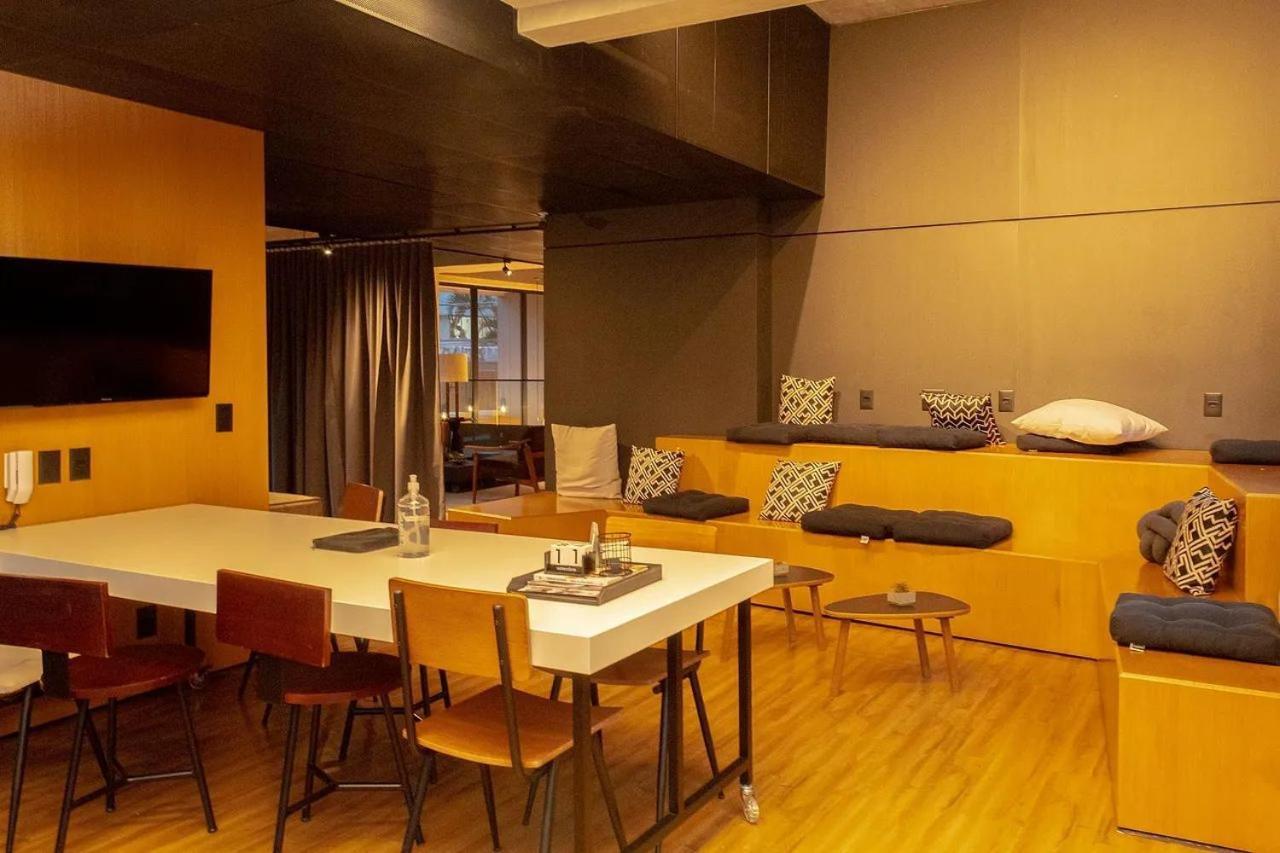 Apartmán anyLife Comfort Vila Olímpia São Paulo Exteriér fotografie