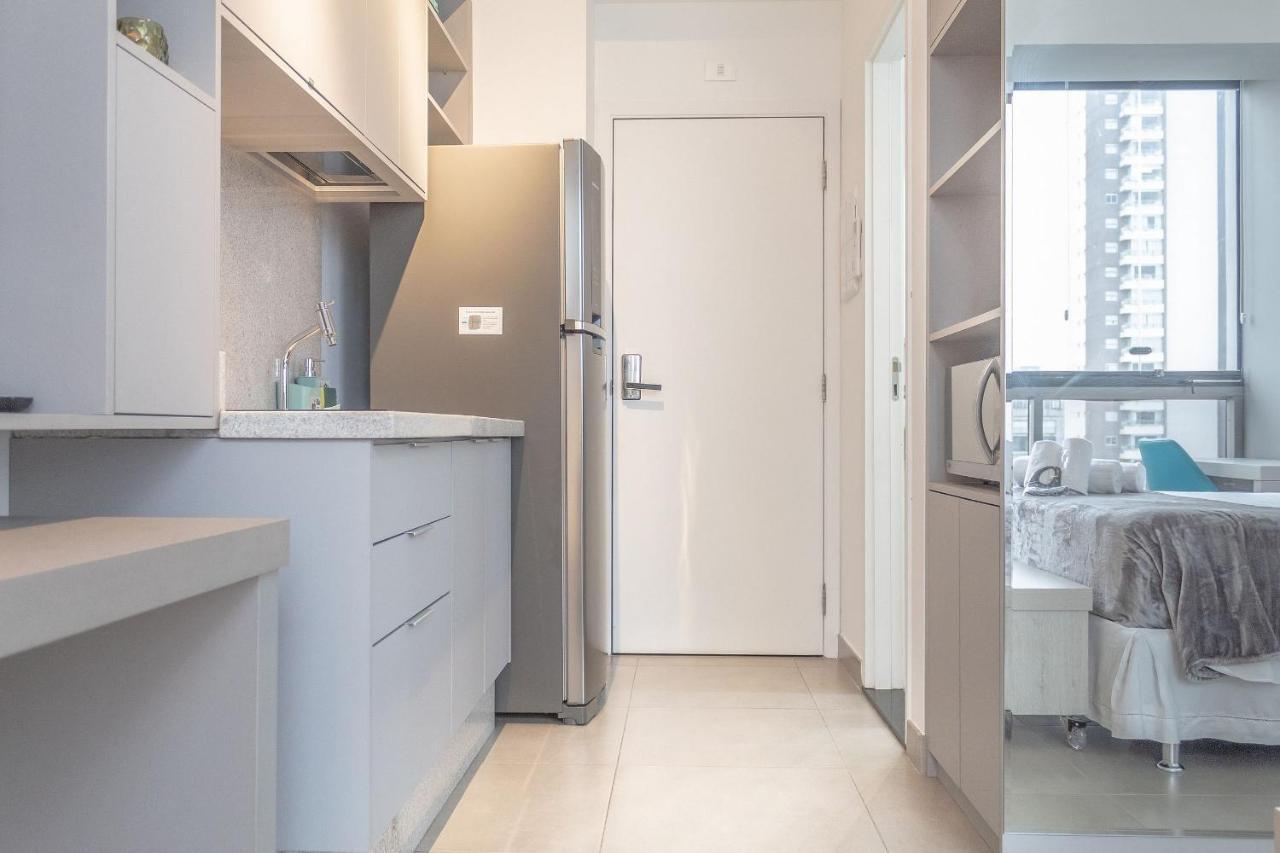 Apartmán anyLife Comfort Vila Olímpia São Paulo Exteriér fotografie