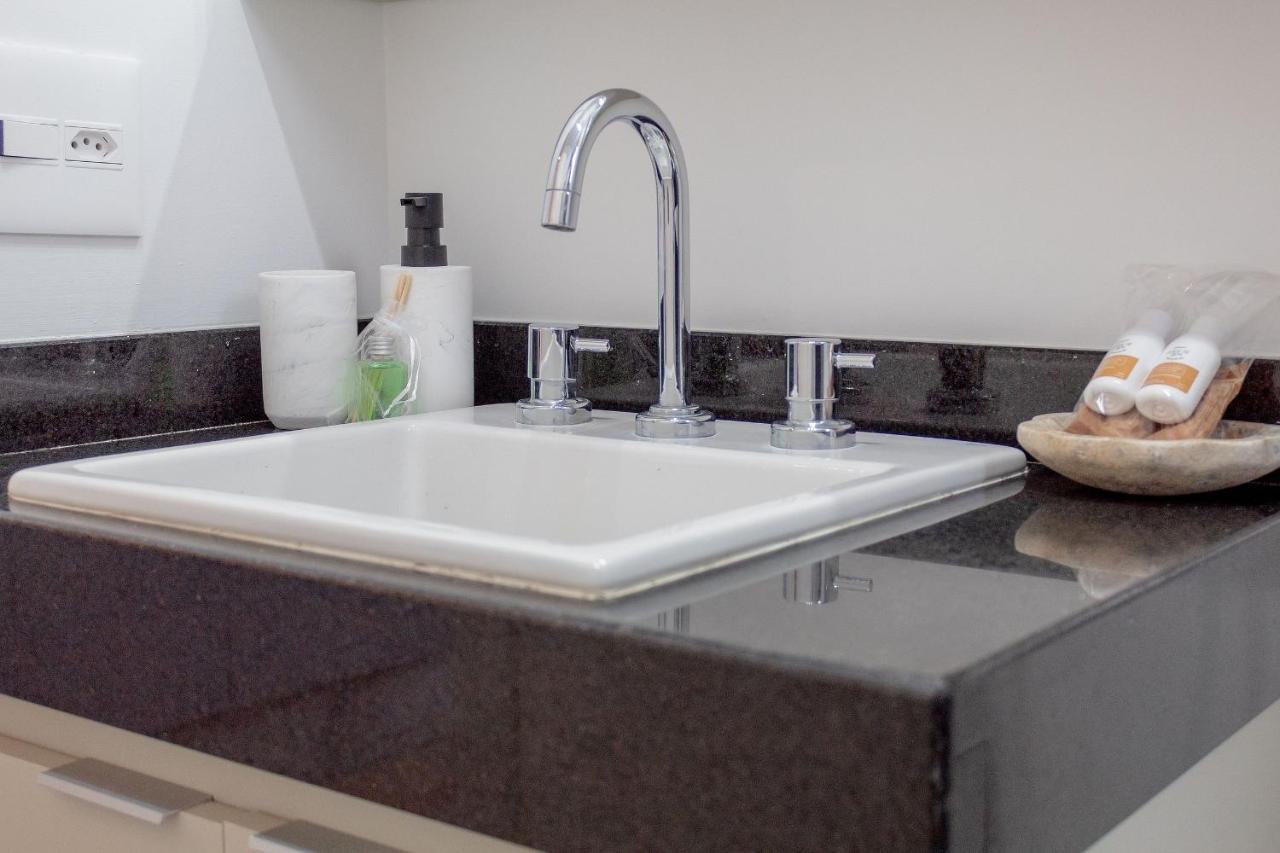 Apartmán anyLife Comfort Vila Olímpia São Paulo Exteriér fotografie